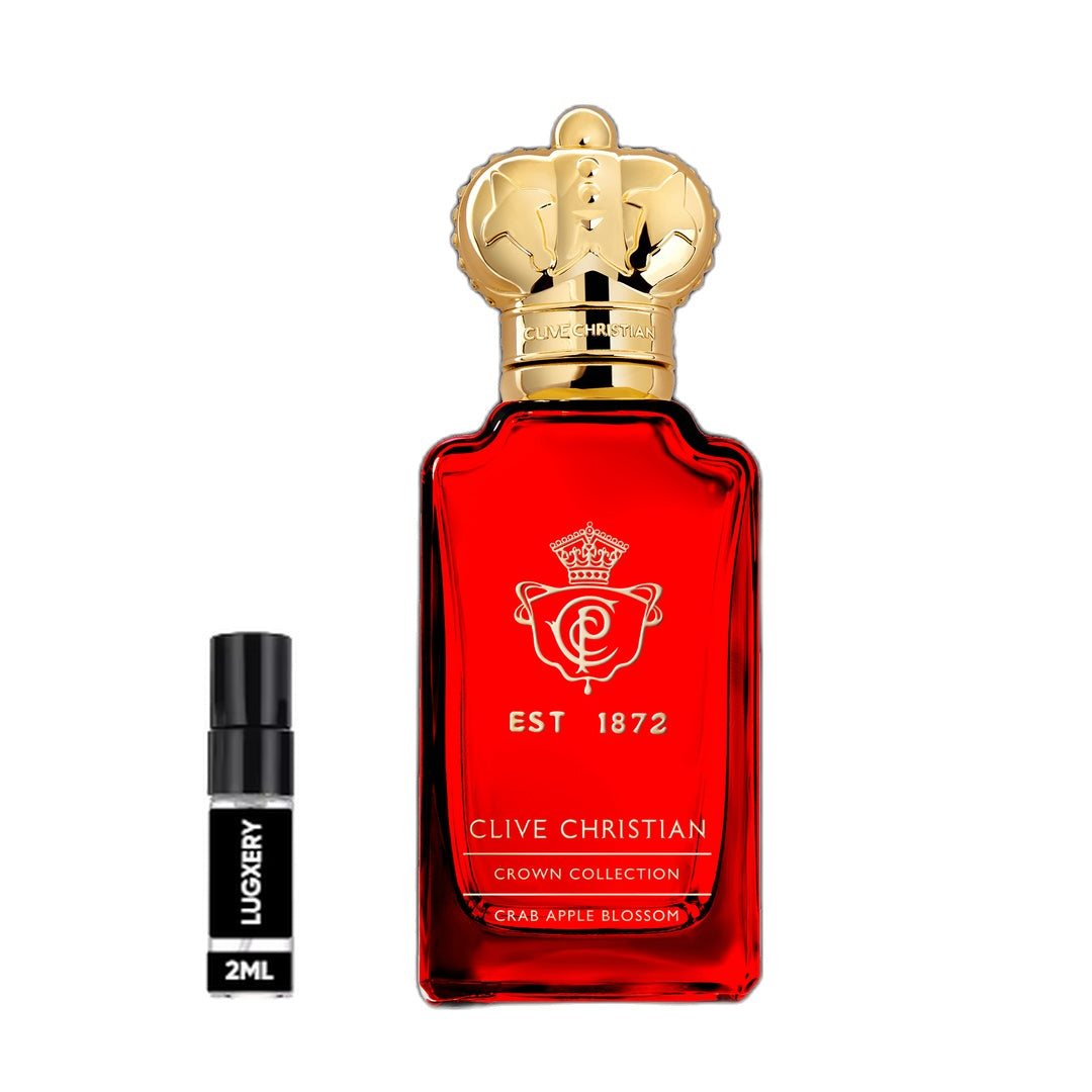 Cc Crab Apple Blossom Parfum Unisex