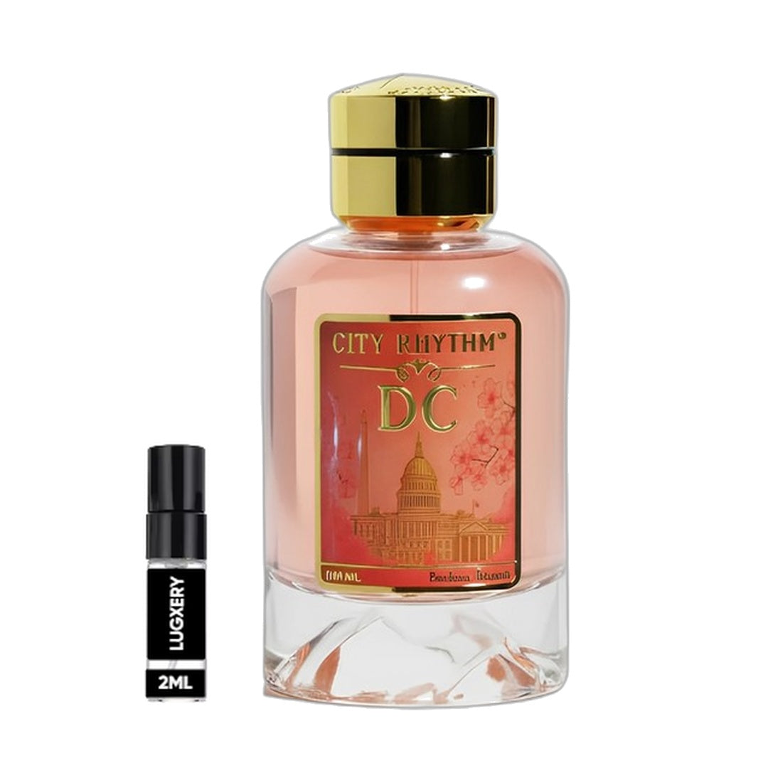 City Rhythm DC Extrait Unisex