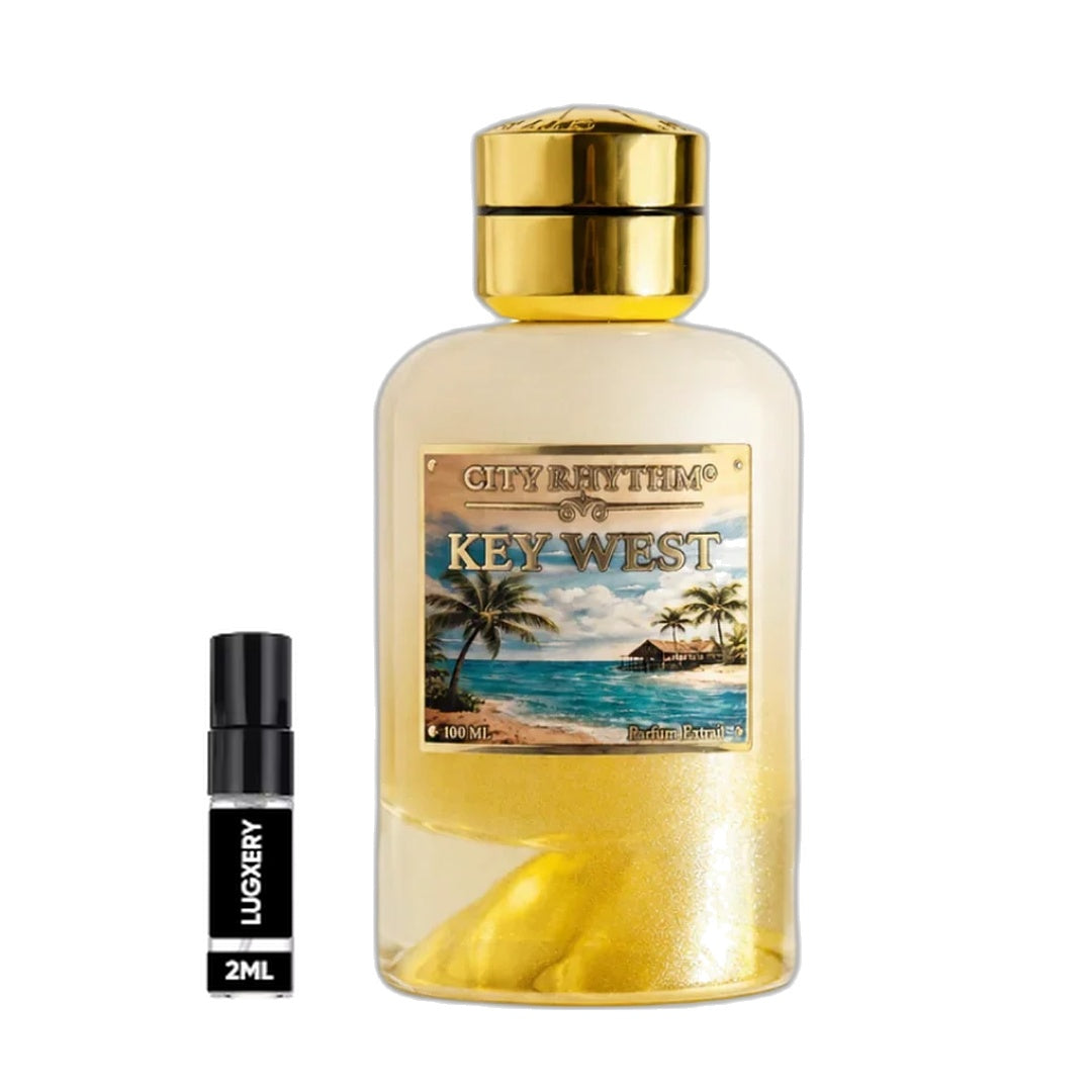 City Rhythm Key West Extrait Unisex