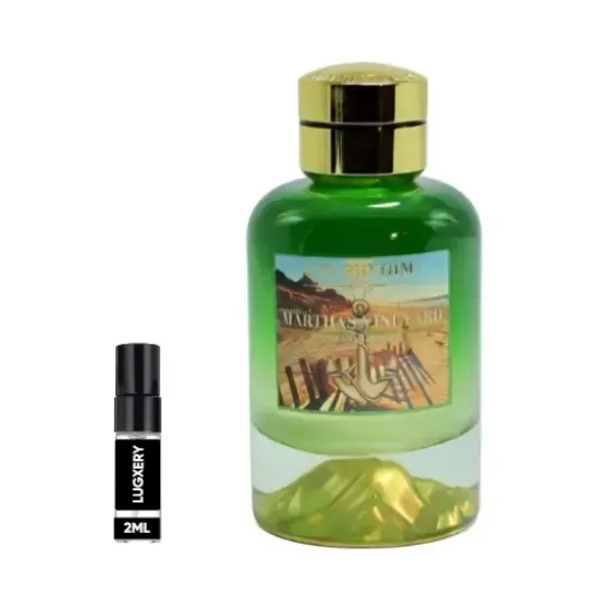 City Rhythm Martha's Vineyard Extrait Unisex