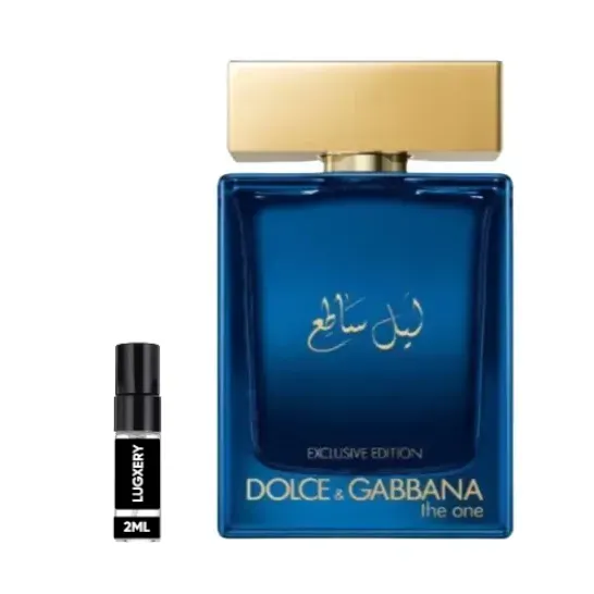 Dolce & Gabbana The One Luminous Night EDP Men