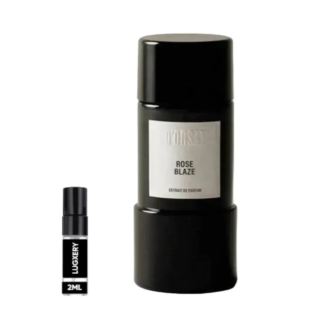 D'Orsay Rose Blaze Extrait Unisex