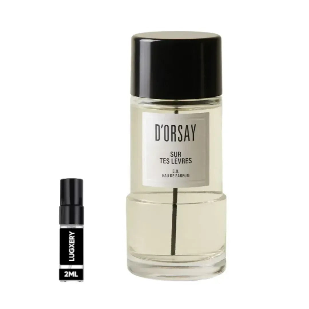 D'Orsay Sur Tes Levres EQ EDP Unisex