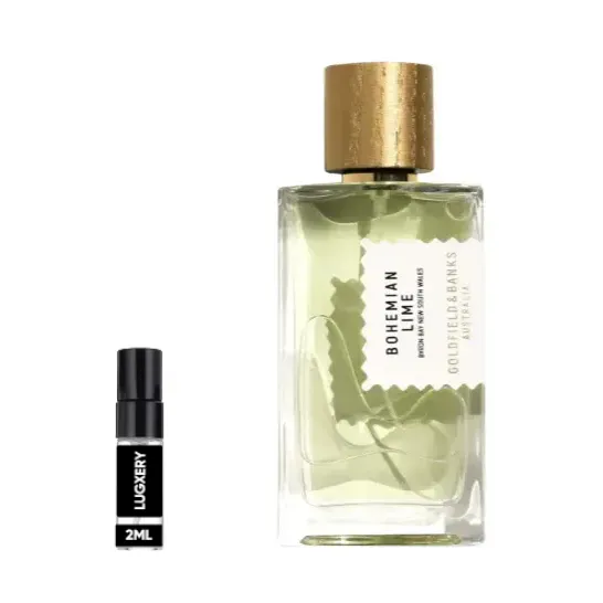 Goldfield & Banks Bohemian Lime EDP Unisex