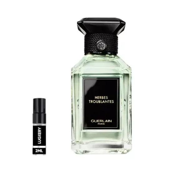Guerlain Herbes Troublantes EDP Unisex
