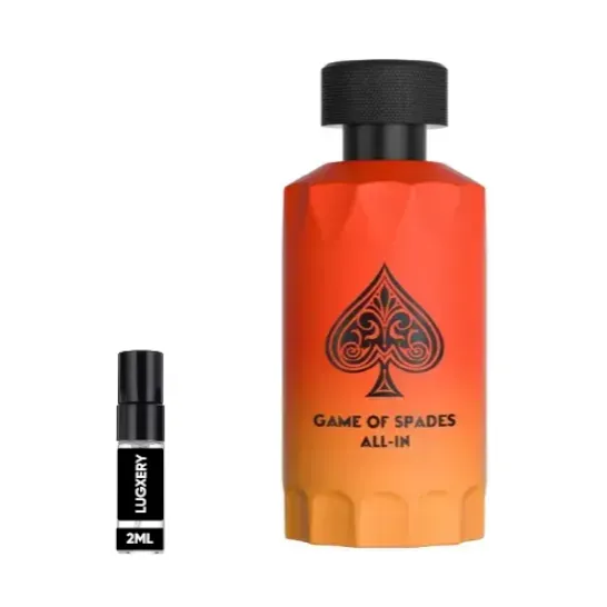 Jo Milano Game of Spades All In Parfum Unisex