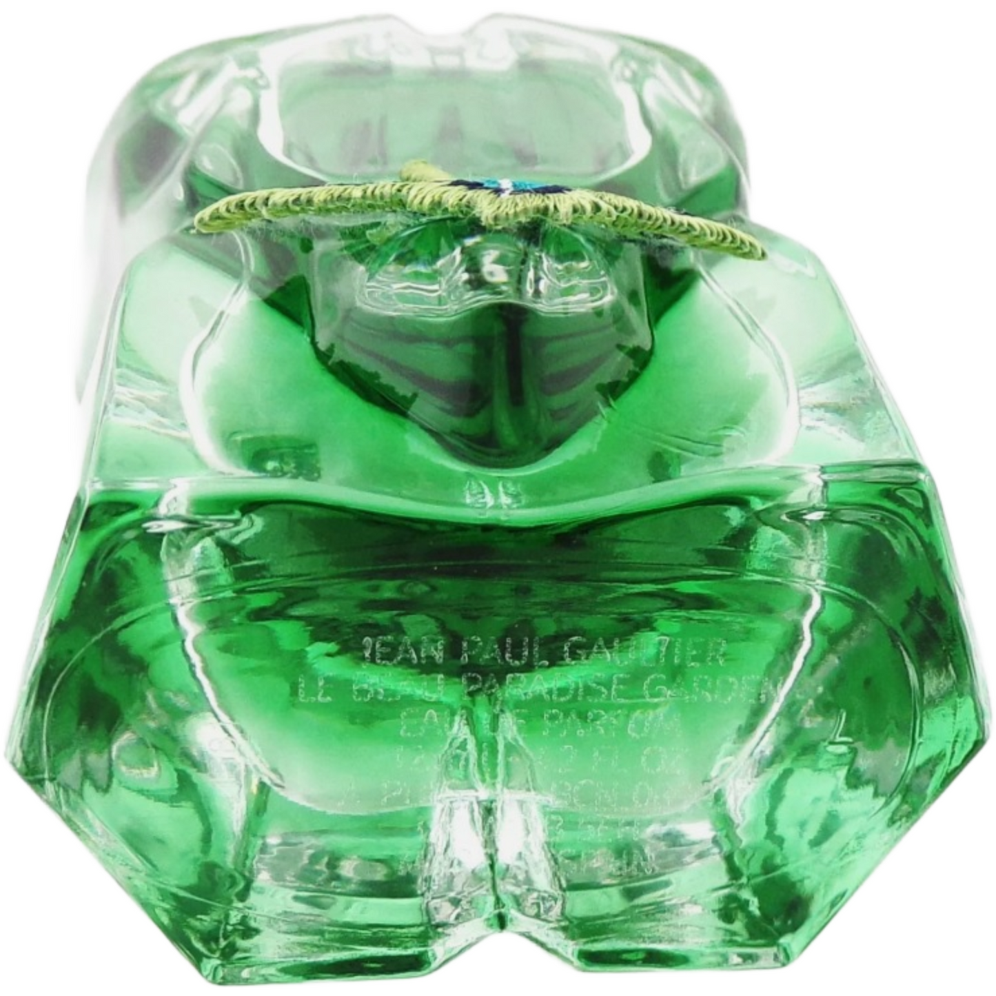 Jean Paul Gaultier Le Beau PARADISE GARDEN Spray Eau De Parfum 4.2 oz / 125 ml NO BOX