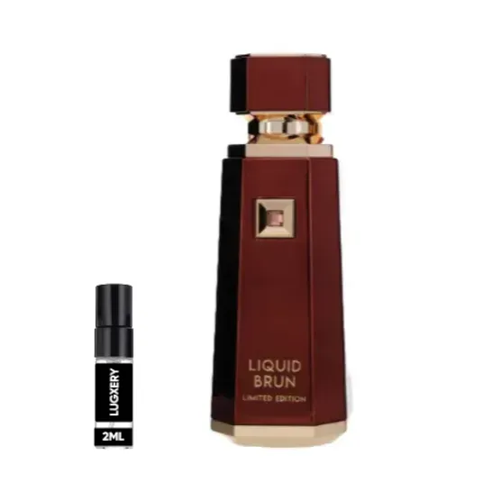 Fragrance World Liquid Brun Extrait Unisex Limited Edition