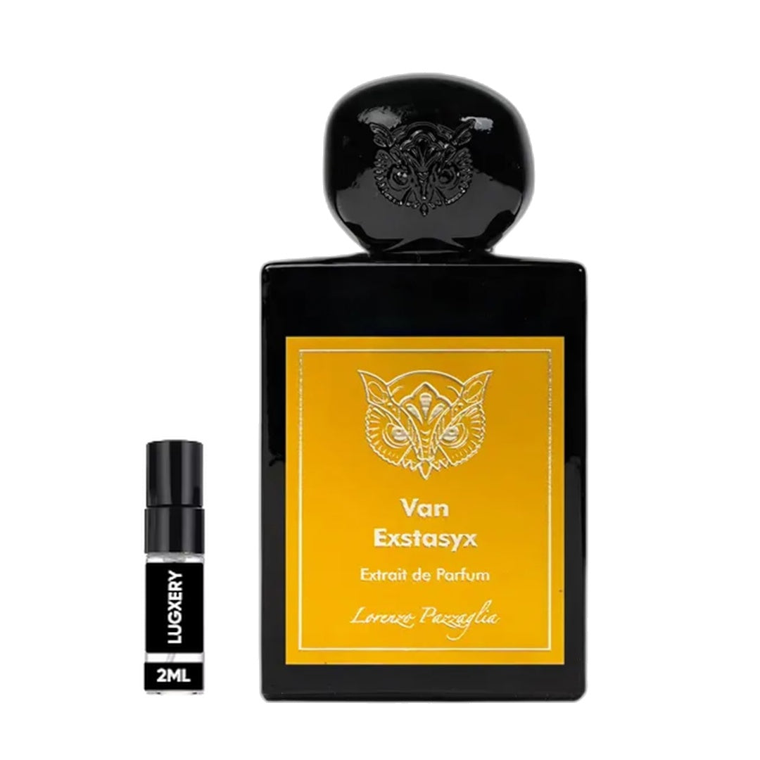 Lorenzo Pazzaglia Van Exstasyx Extrait Unisex