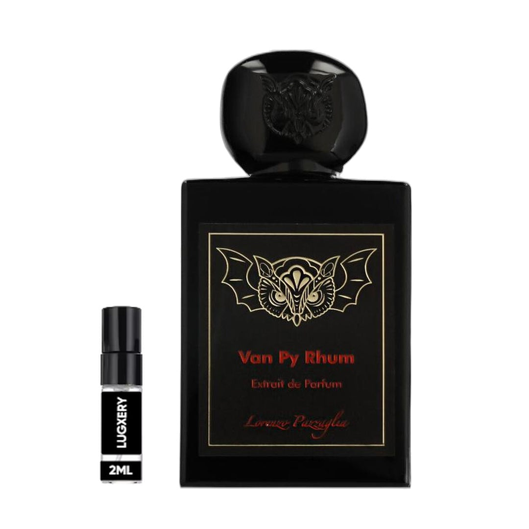 Lorenzo Pazzaglia Van Py Rhum Extrait Unisex