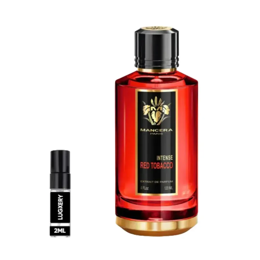 Mancera Red Tobacco Intense Extrait Unisex