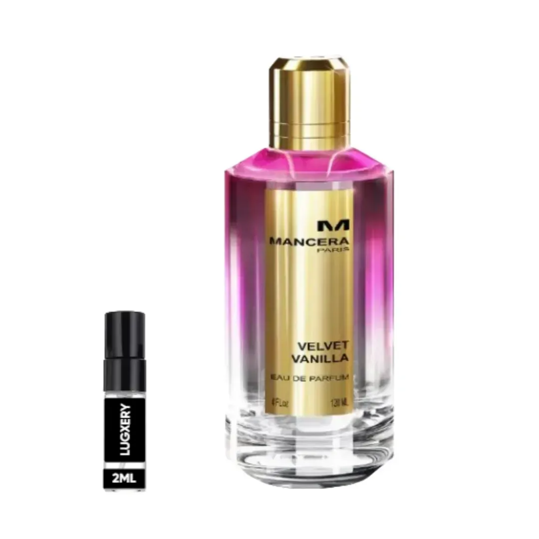 Mancera Velvet Vanilla EDP Unisex