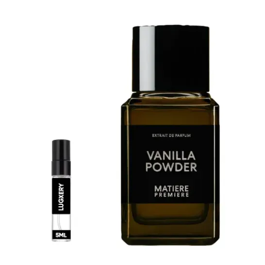 Matiere Premiere Vanilla Powder Extrait