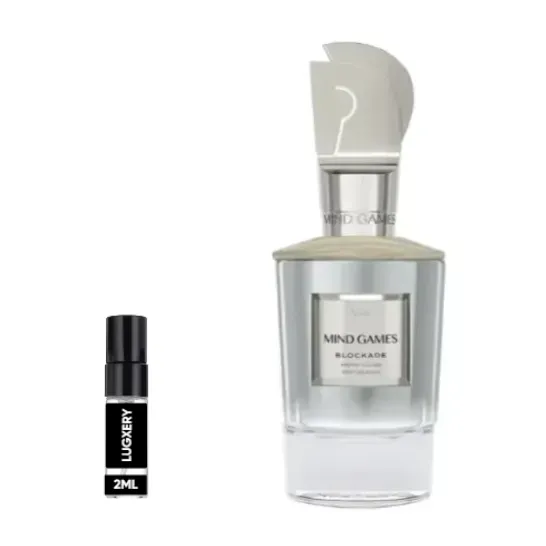 Mind Games Blockade Extrait Unisex