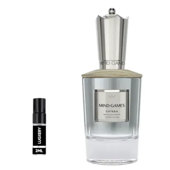 Mind Games Caissa Extrait Unisex