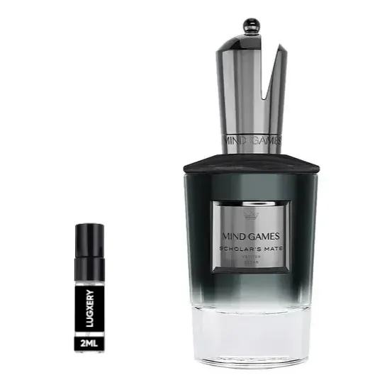 Mind Games Scholar's Mate Extrait Unisex