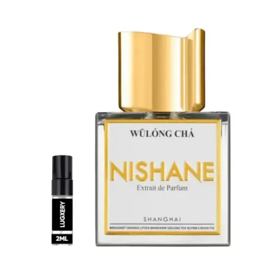 Wulong Cha by Nishane Extrait Unisex