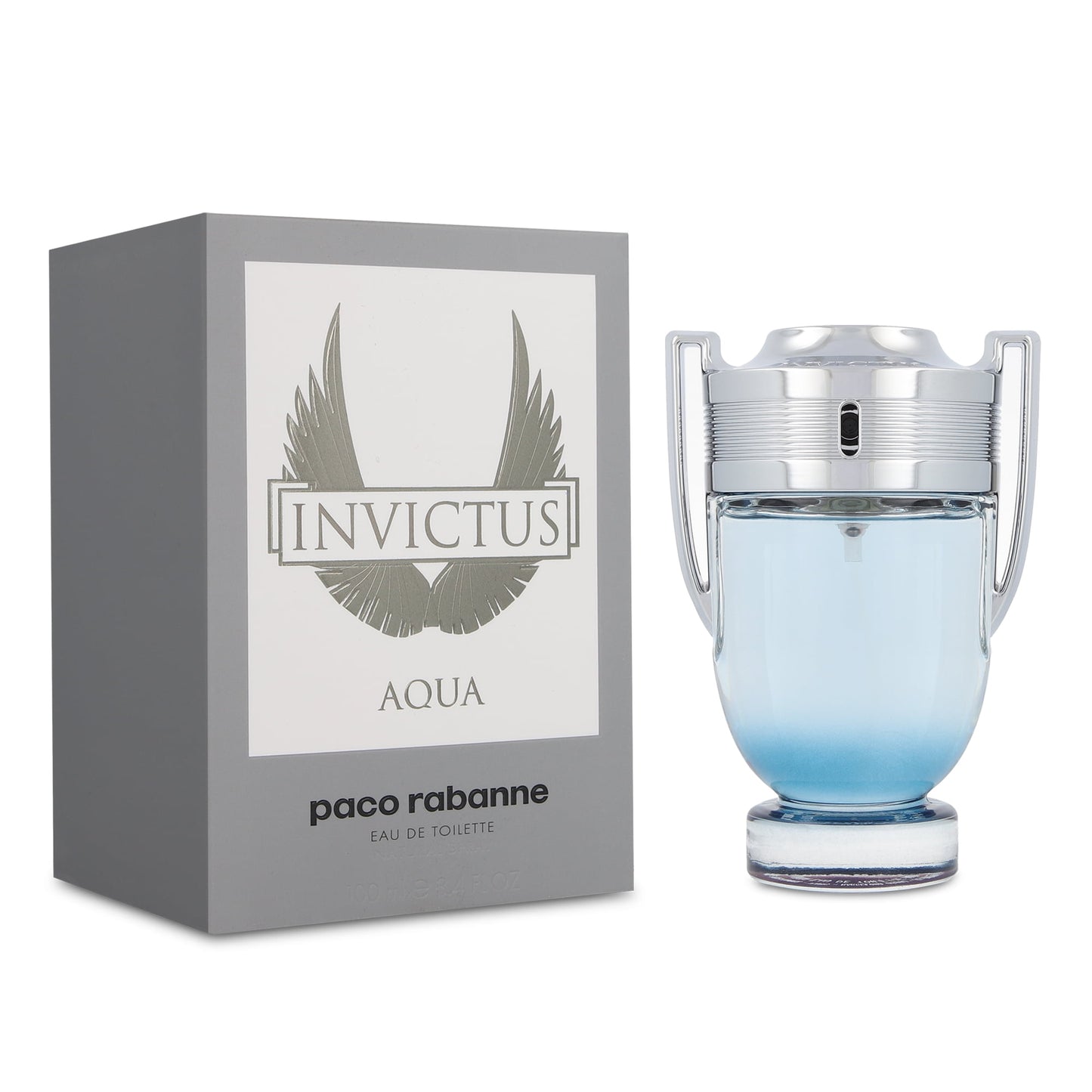 Paco Rabanne Invictus Aqua EDT Men