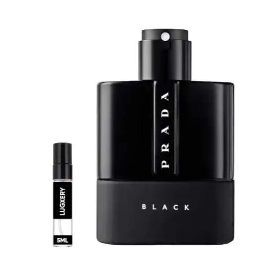 Prada Luna Rossa Black EDP Men