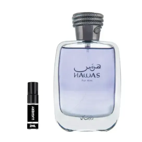 Rasasi Hawas EDP Men