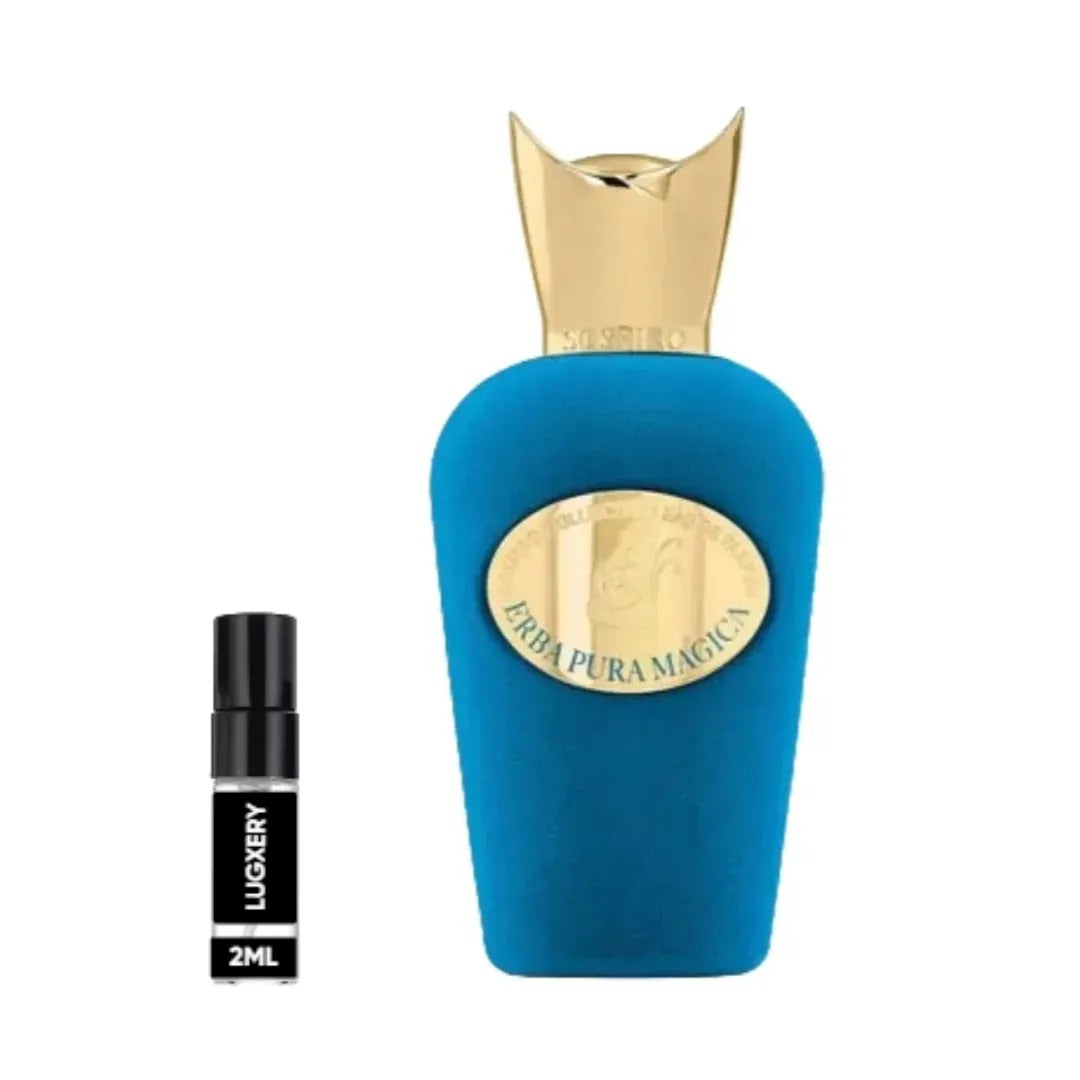 Sospiro Erba Pura Magica EDP Unisex
