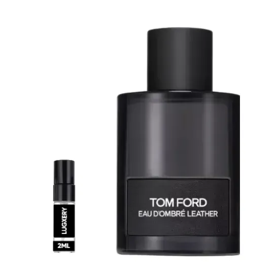 Tom Ford Eau D'Ombre Leather EDT Men