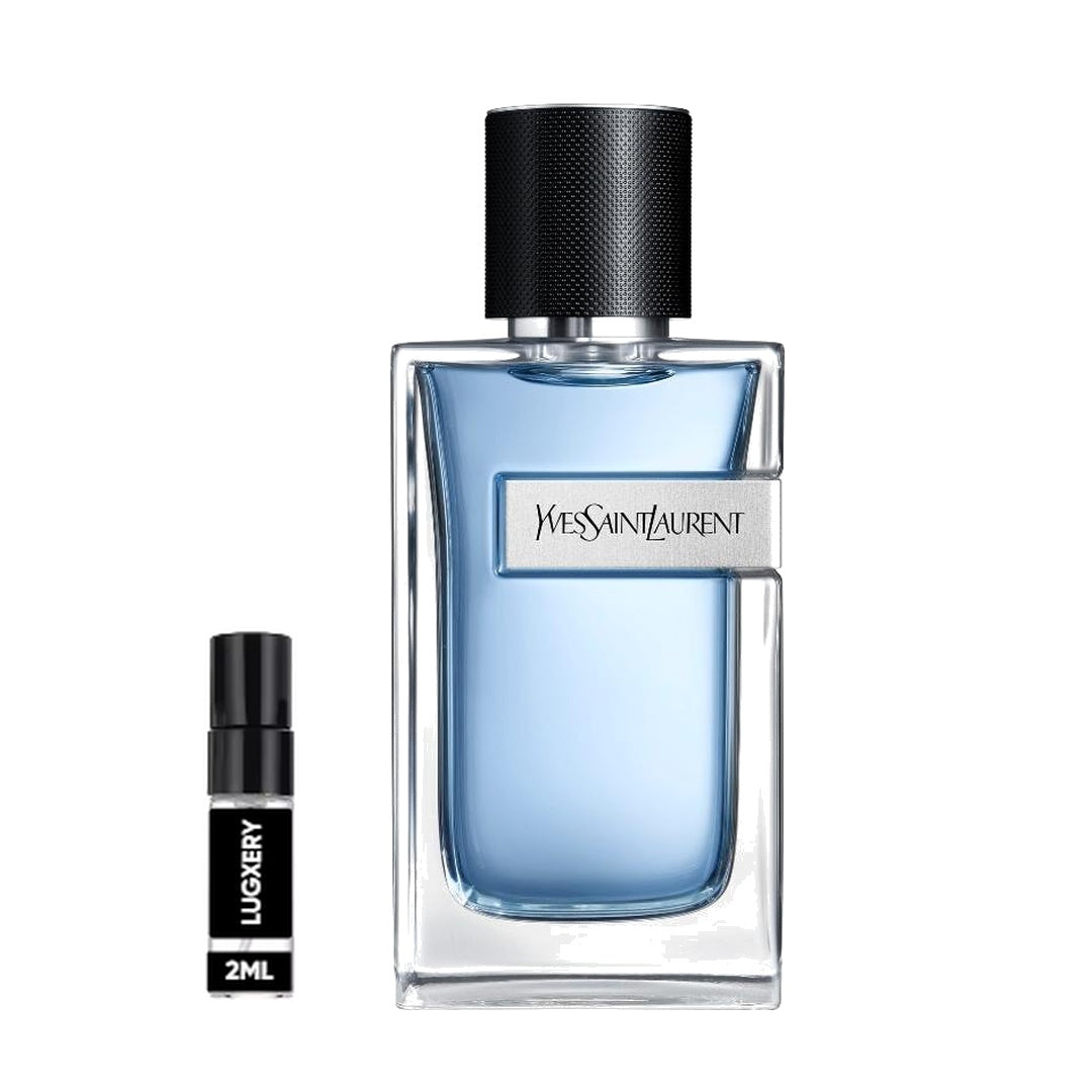 Yves Saint Laurent Y EDT Men