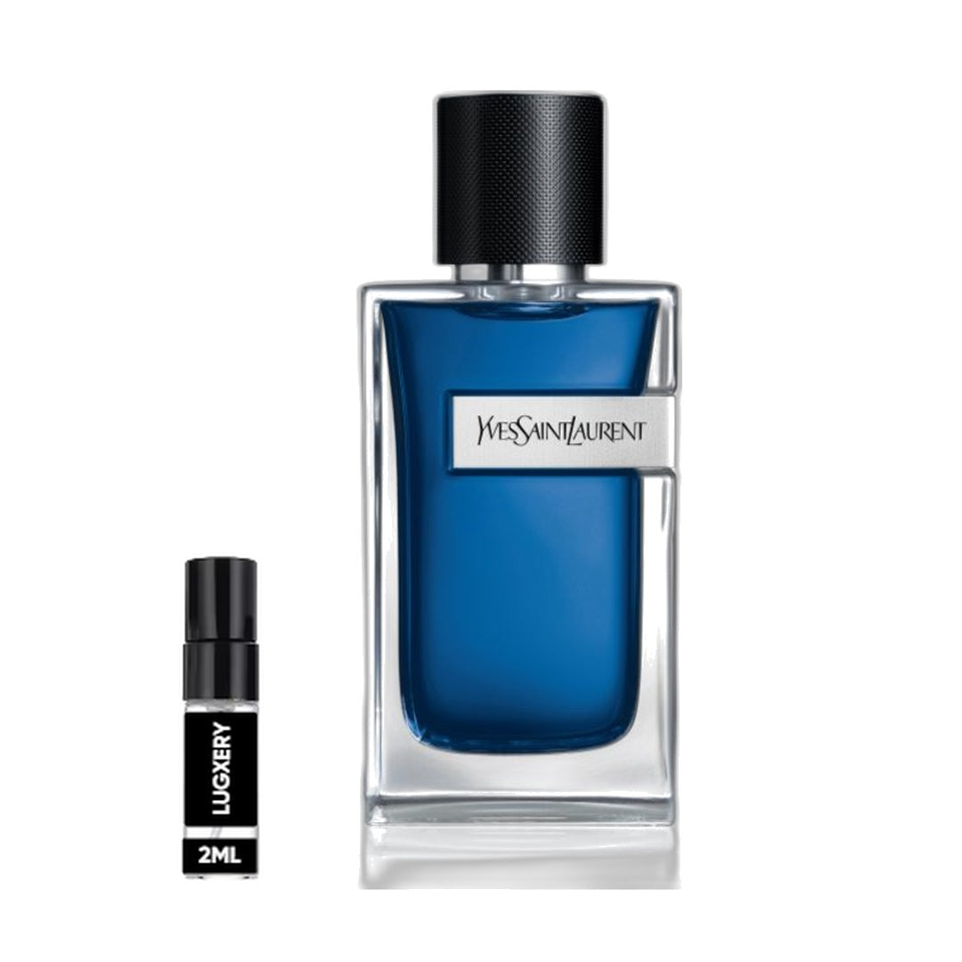 Yves Saint Laurent Y Iced Cologne Intense EDT Men