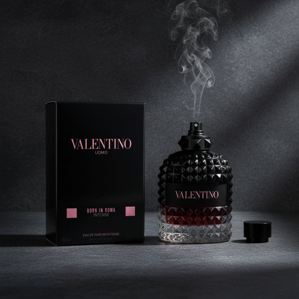 Valentino Born in Roma Intense EDP Men