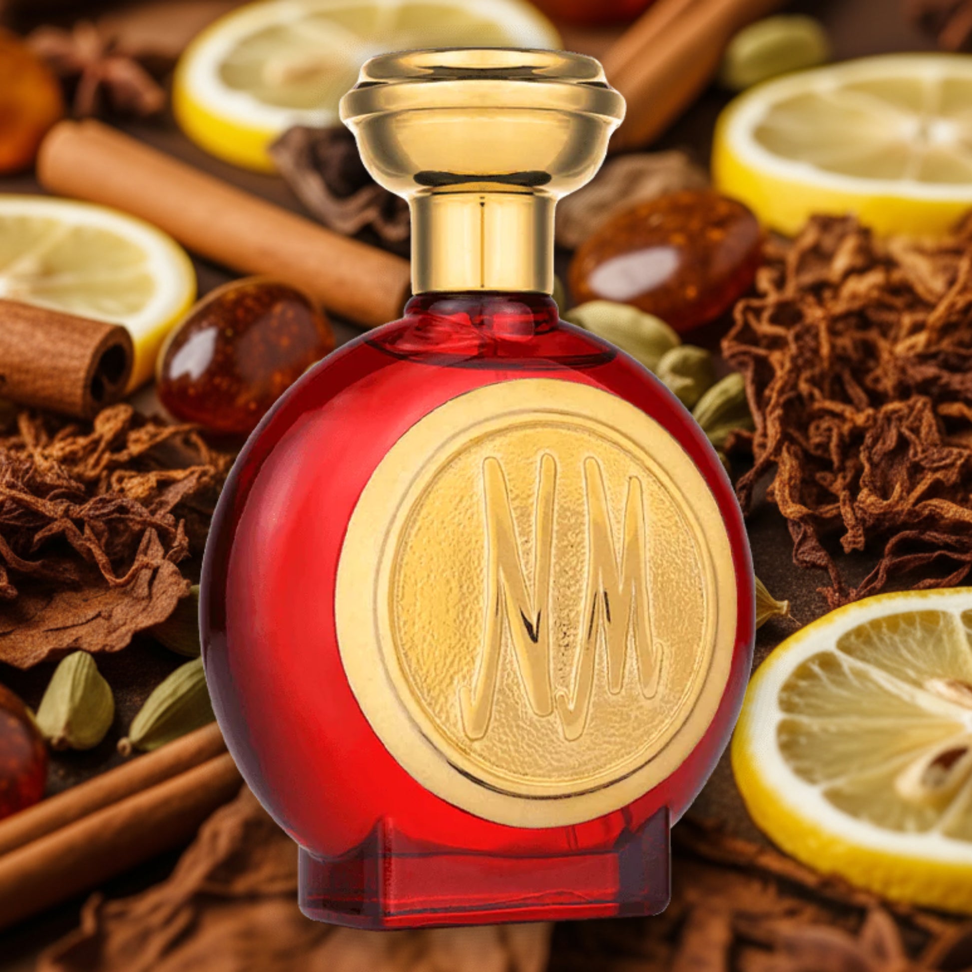 Boadicea The Victorious 1907 Eau de Parfum 3.4 oz 100 ml Brand New In Sealed Box