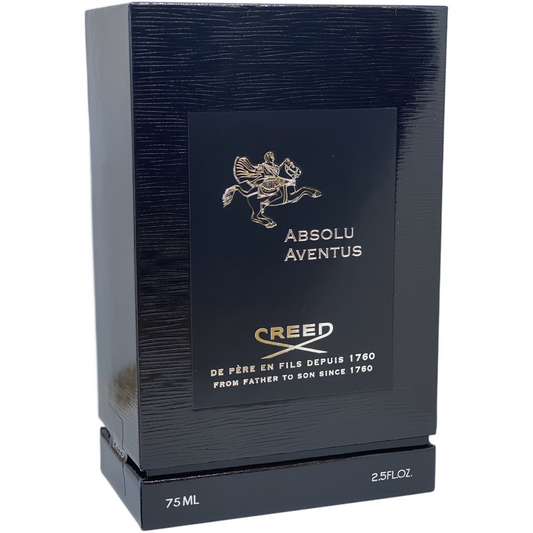 Creed Aventus Absolu for Men 75 ml EDP Spray New in Box