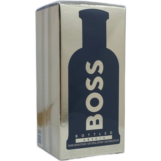 Hugo Boss Bottled Absolu Eau De Parfum Spray 1.7 oz Brand New