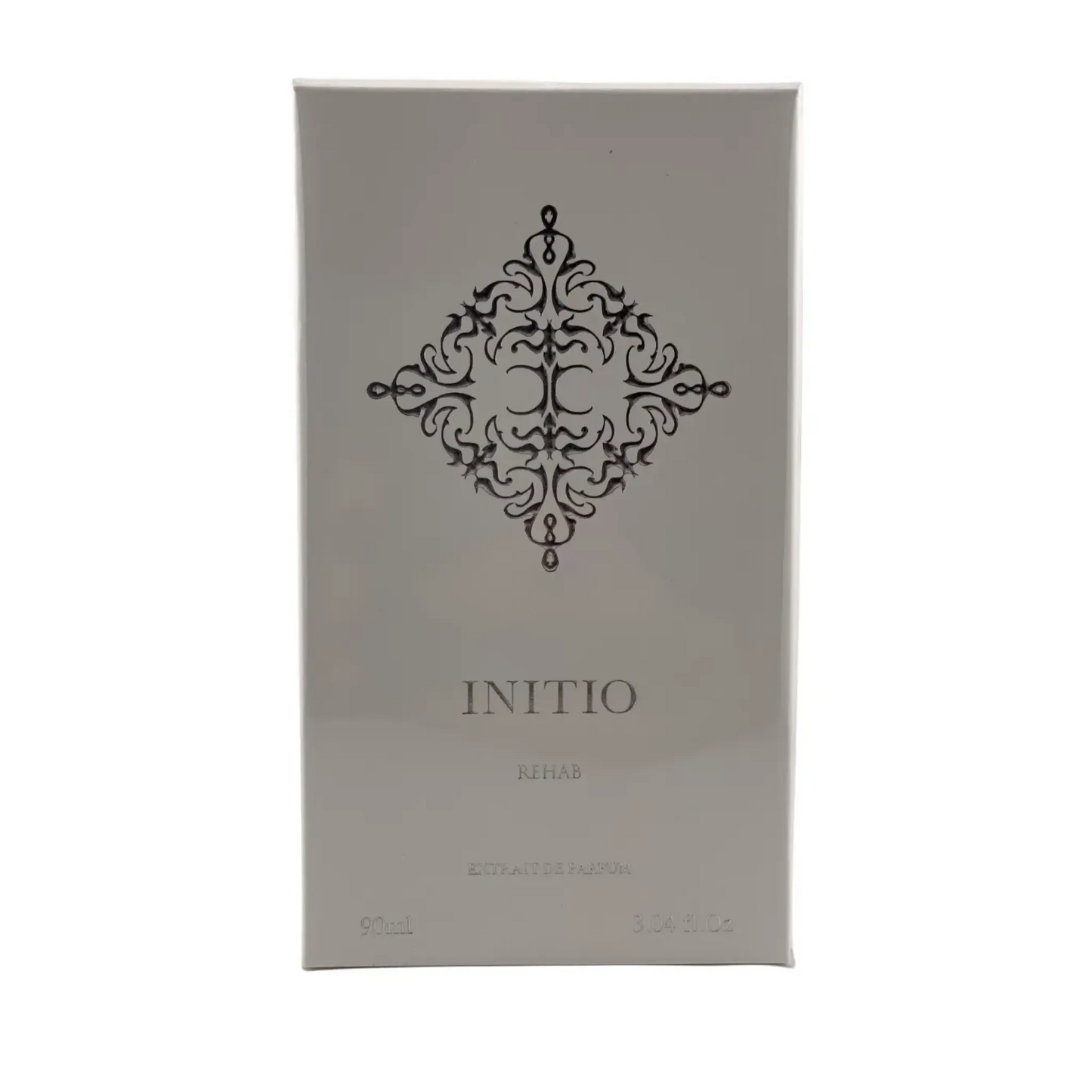 Initio Rehab 3.04 oz 90 ml Extrait de Parfum Spray Unisex New Sealed Box