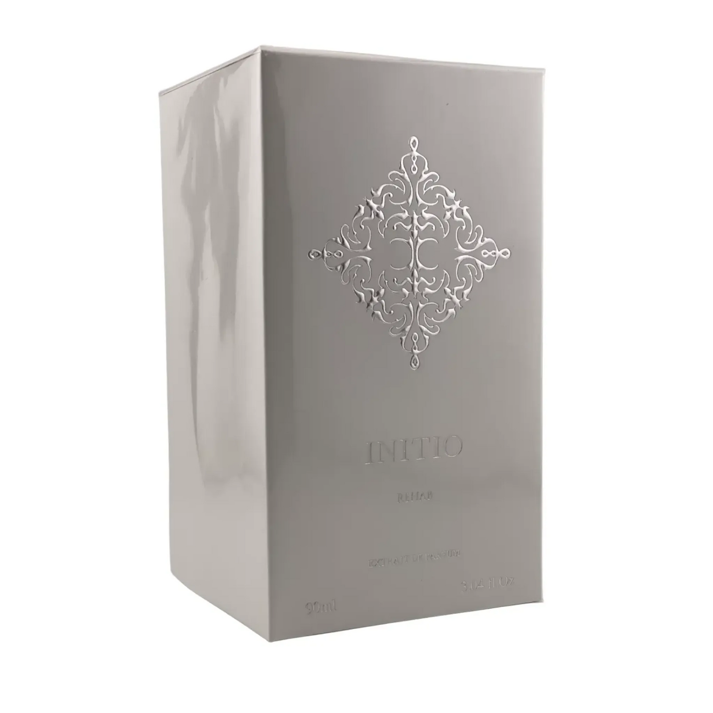 Initio Rehab 3.04 oz 90 ml Extrait de Parfum Spray Unisex New Sealed Box