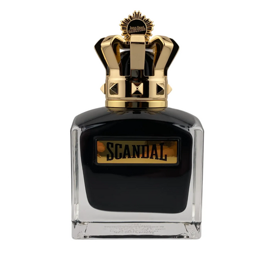 Jean Paul Gaultier Scandal LE PARFUM 3.4oz EDP Intense Refillable Men New NO BOX