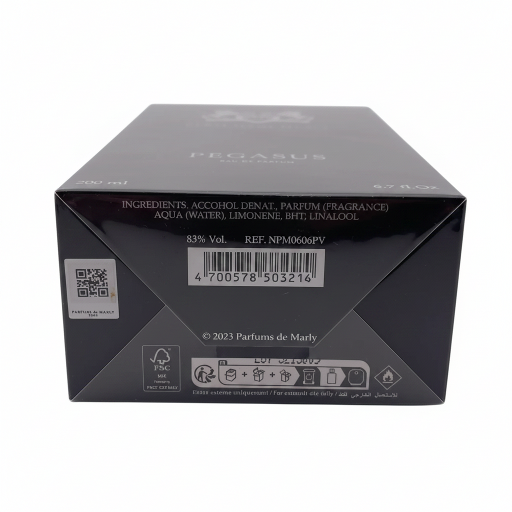 Parfums de Marly Pegasus EDP Men