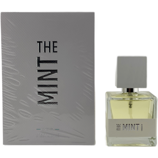 Fragrance One The Mint Energy Eau De Parfum Spray 1.7 Oz New