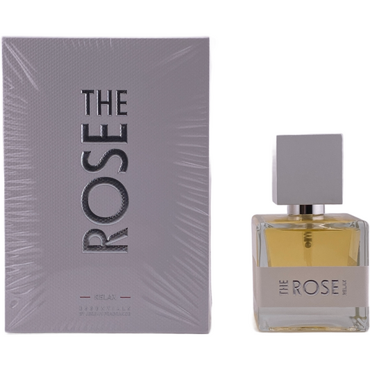Fragrance One The Rose Relax Eau De Parfum Spray 1.7 Oz New
