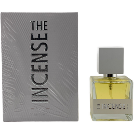 Fragrance One The Incense Focus Eau De Parfum Spray 1.7 Oz New