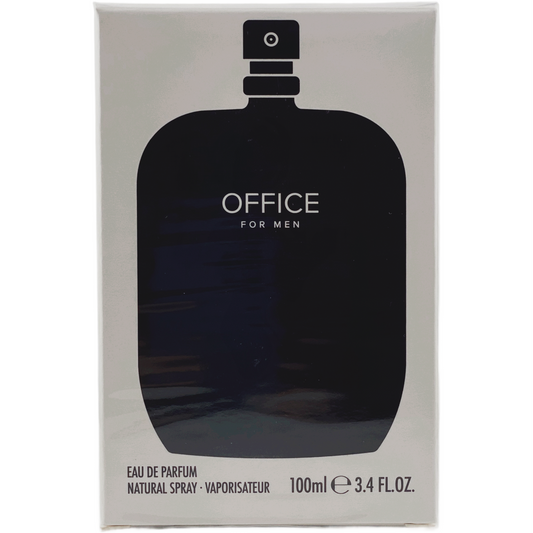 Fragrance One Office for Men Eau De Parfum Spray 3.4 Oz New