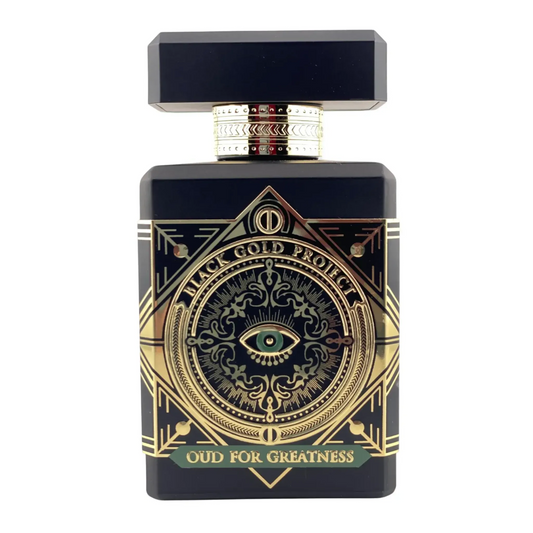 Oud For Greatness Neo by Initio 3 oz EDP Spray for Unisex New Tester No Box
