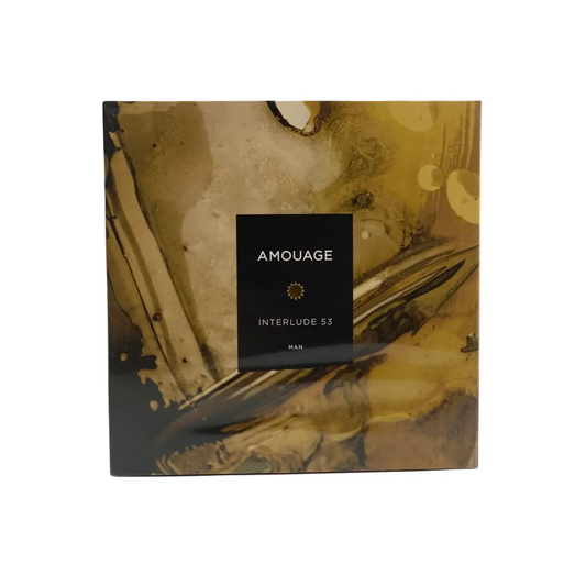 Amouage Interlude 53 - Extrait de Parfum - 100mL 3.4oz New & Sealed