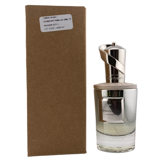 Mind Games Lionora 3.4 oz 100 ml Extrait de Parfum New Tester