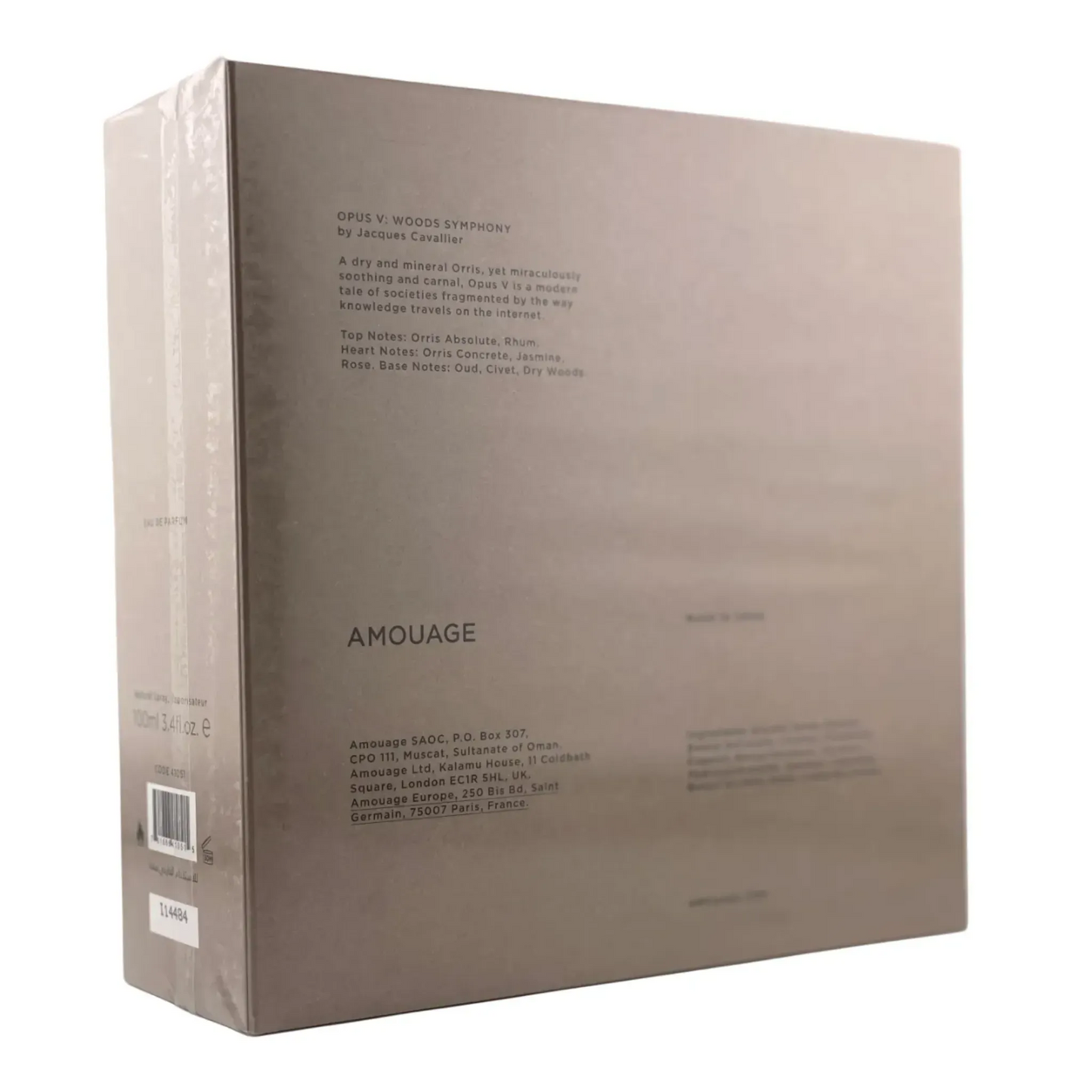 Amouage Woods Symphony EDP Unisex
