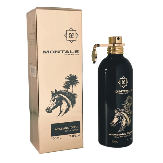 Montale Arabians Tonka Eau de Parfum Unisex 3.4 fl. oz. / 100ml Sealed
