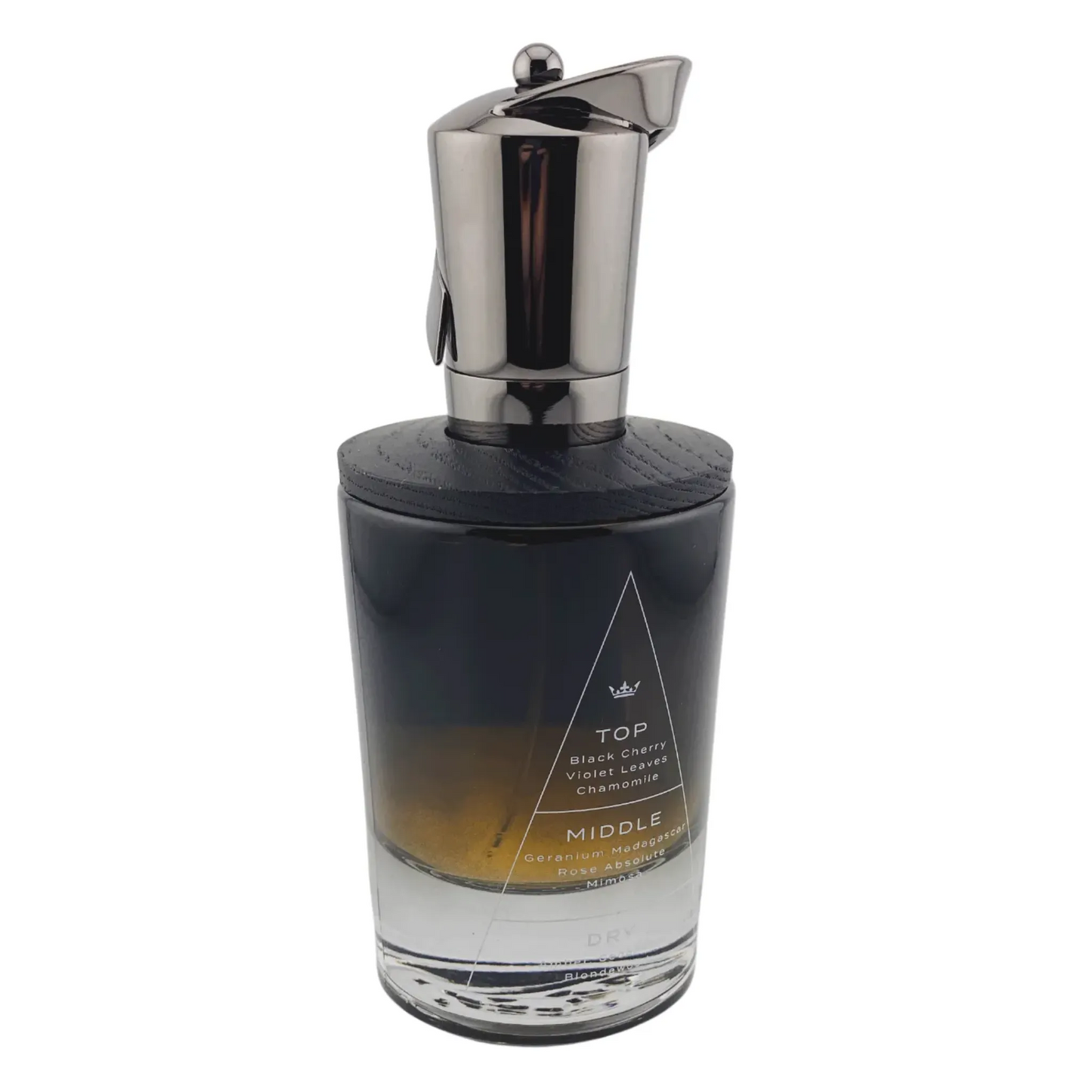 Mind Games French Defense 3.4 oz 100 ml Extrait de Parfum New Tester