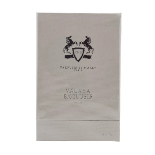 Parfums de Marly Valaya Exclusif for Women 2.5 oz 75 ml EDP Spray BNIB