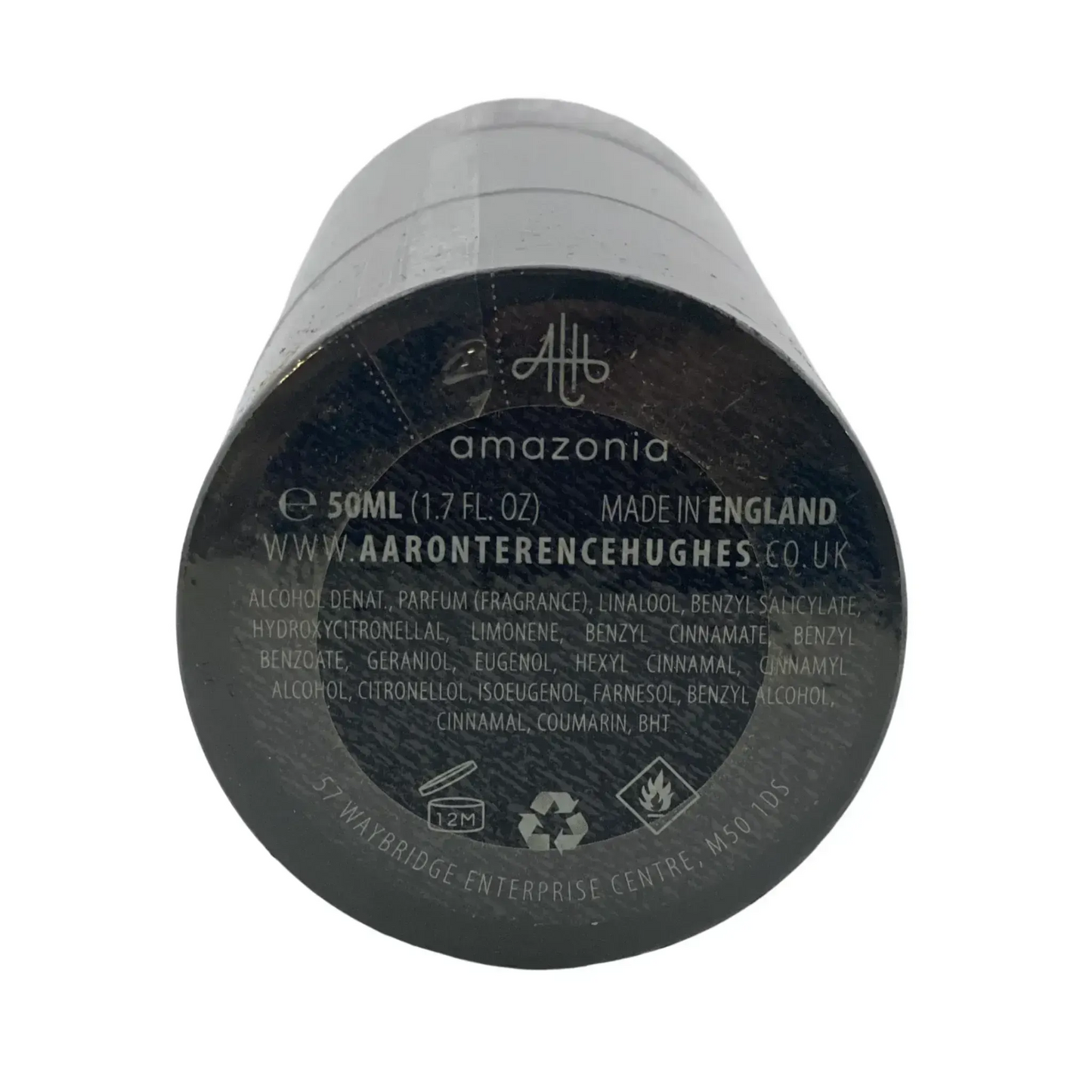 Aaron Terence Hughes Amazonia Extrait Unisex