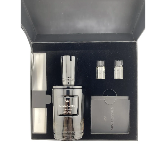 Mind Games Kingside 3.4oz 100 ml Extrait de Parfum New Sealed
