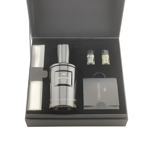 Mind Games Mentor 3.4 oz 100 ml Extrait de Parfum New Sealed